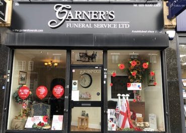 funeral directors worcester park